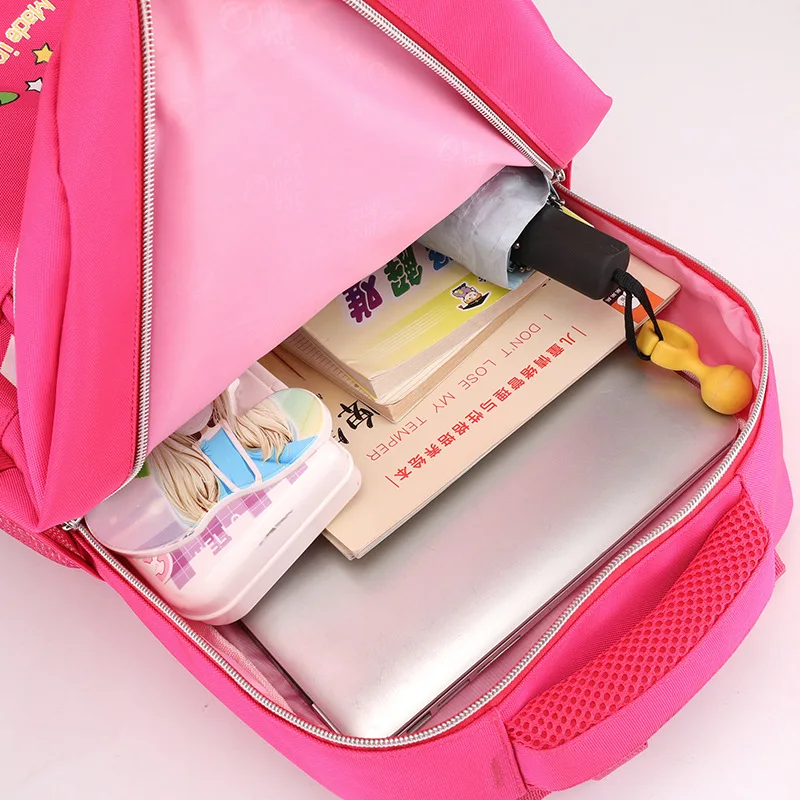 Водонепроницаемые Детские школьные ранцы для мальчиков и девочек