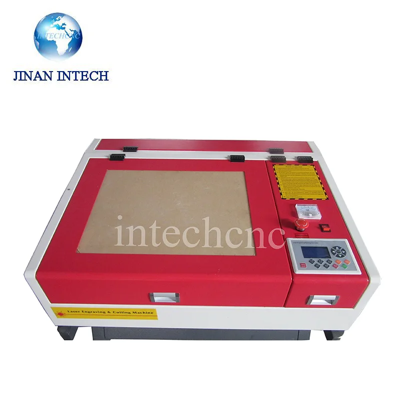 Высокая производительность LFJ4040 мини железа металла cnc лазерная резка