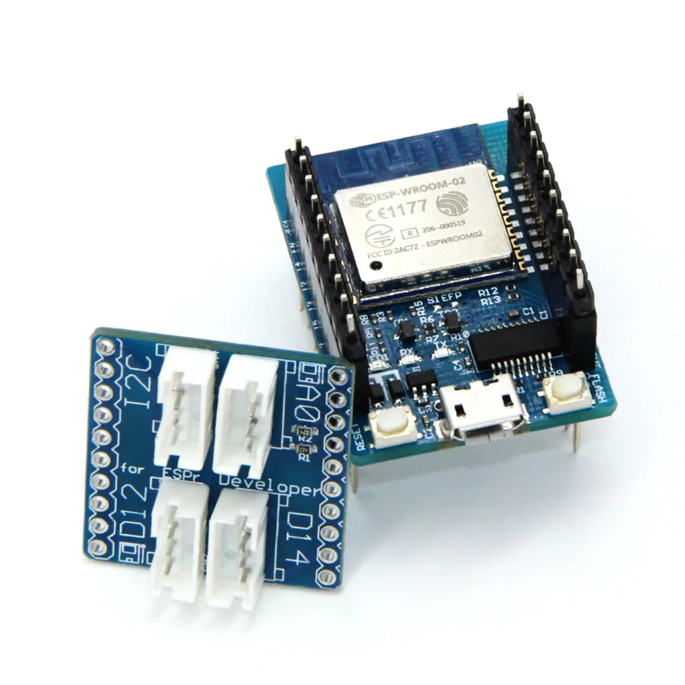 

Переходник Schild для esp-wroom-02, для nodemcu esp8266, Wi-Fi