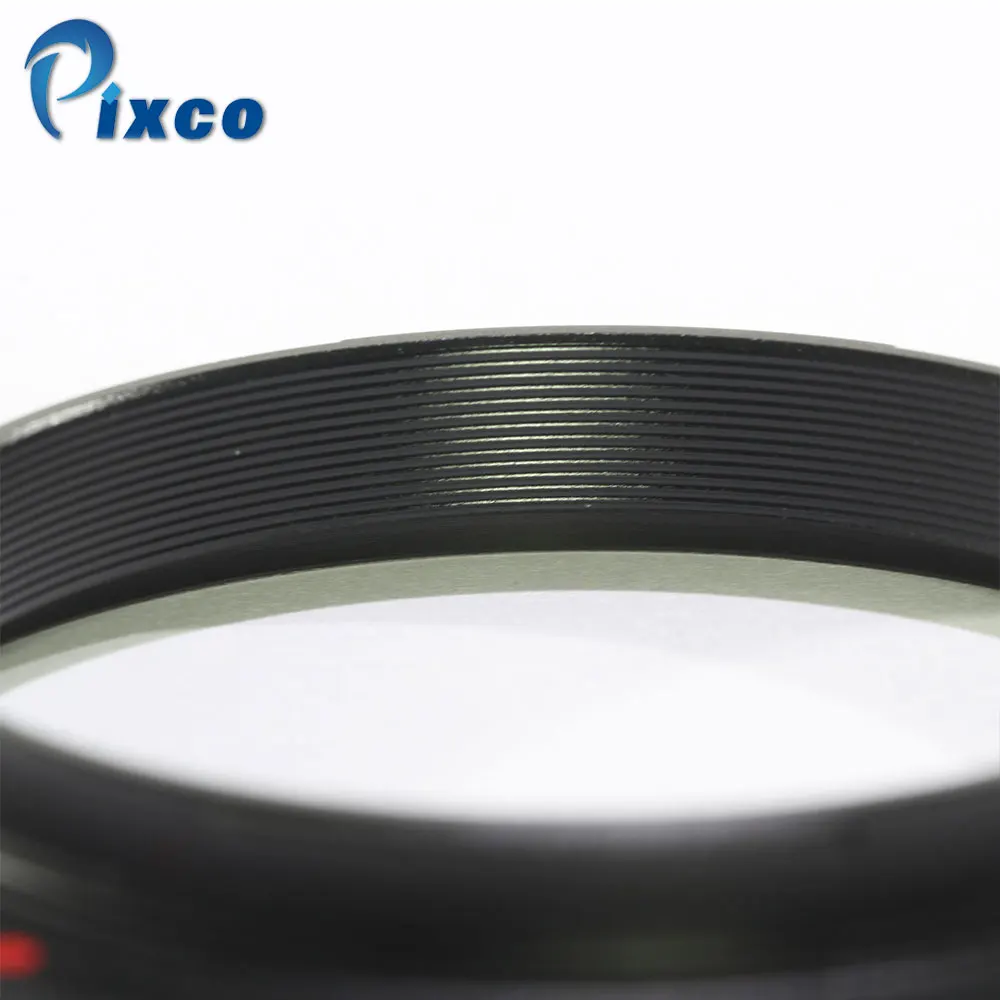 Объектив Pixco 58 мм Макро Обратный адаптер кольцо костюм для камеры Nikon Z |