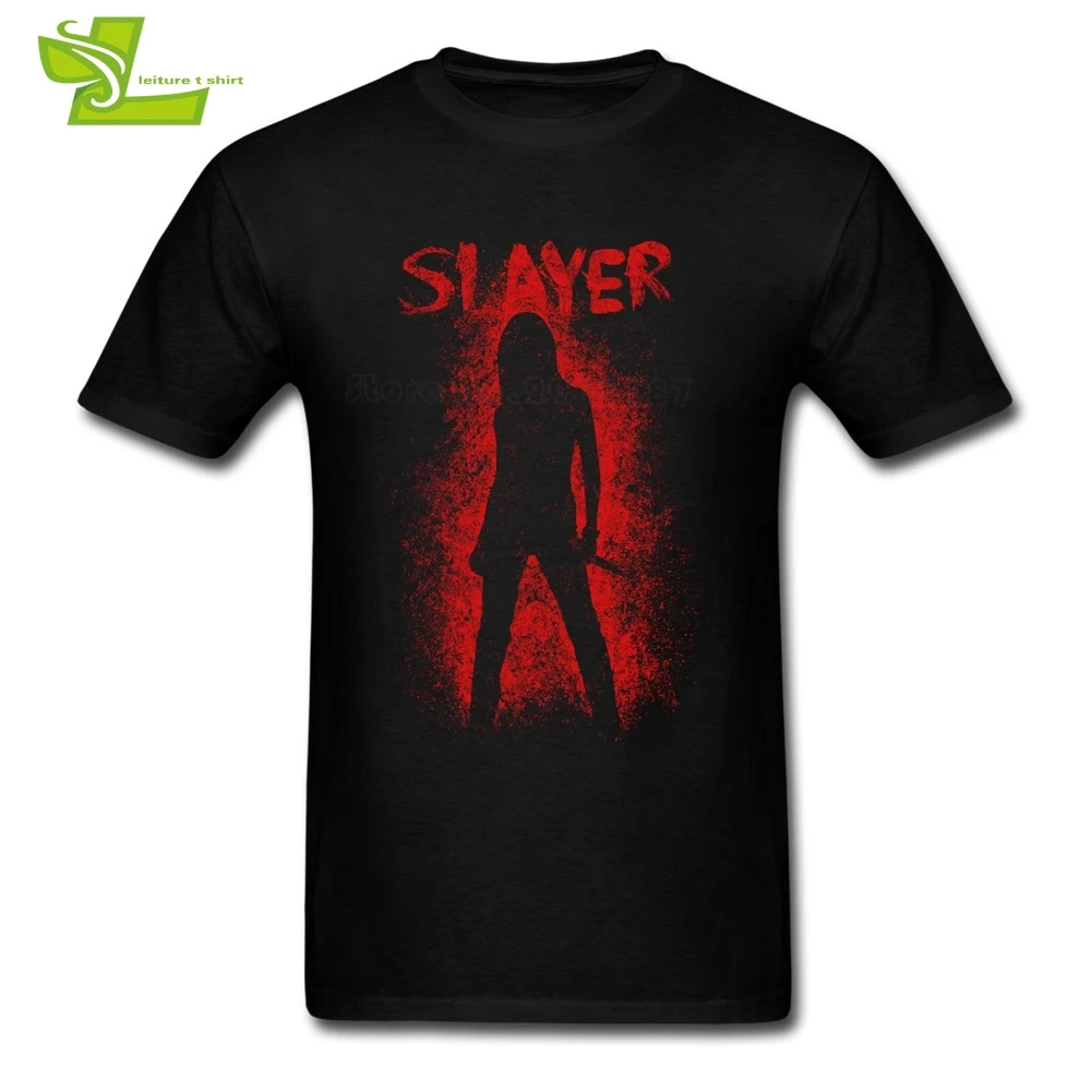 Футболка мужская из натурального хлопка под заказ|t shirt men|slayer t shirttee |