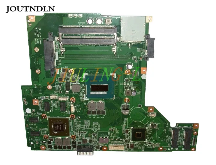 JOUTNDLN для ноутбука MSI GE70 GP70 материнская плата MS-175A W/MS-175A1 CPU 840m GPU | Компьютеры и офис