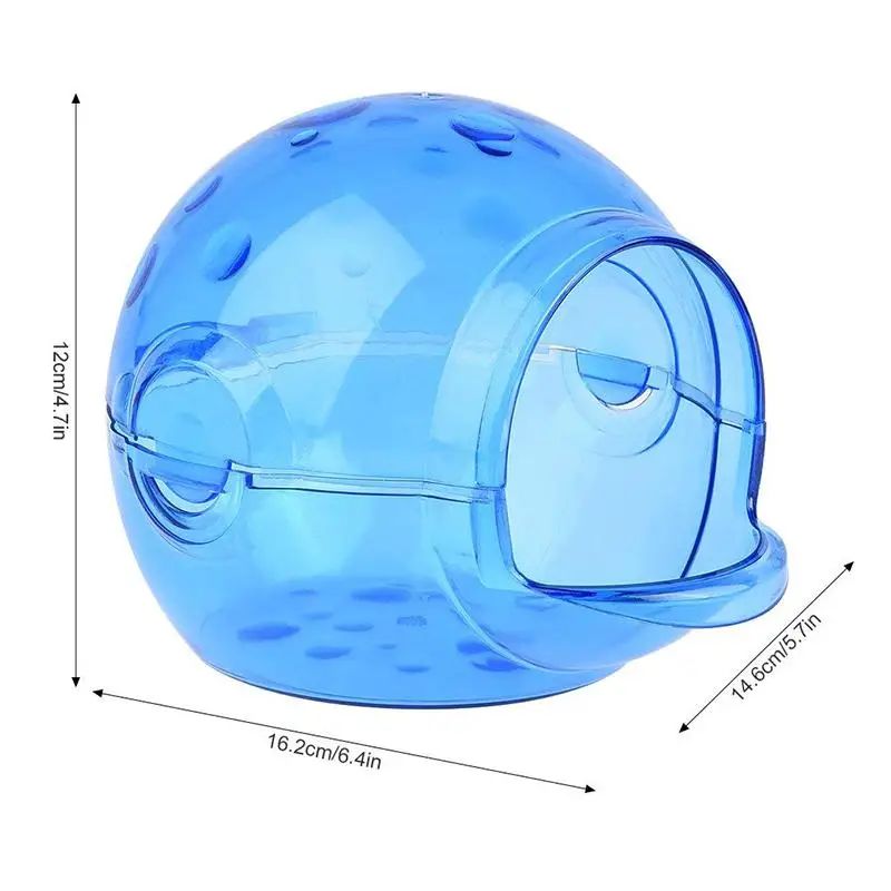 Симпатичные мини хомяки TPFOCUS из АБС пластика для домашних животных маленькая