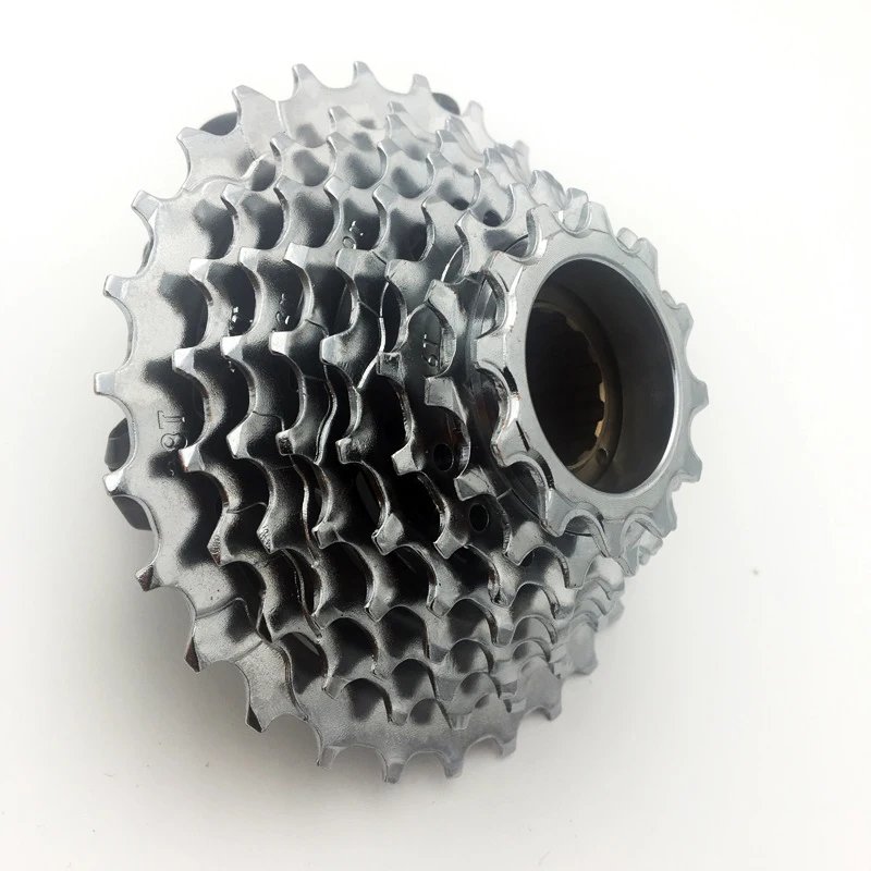 8-speed 12-28T MTB Горный Дорожный велосипед свободного хода Велосипед маховик Cog кассета стальная резьба Звездочка позиционирование маховик