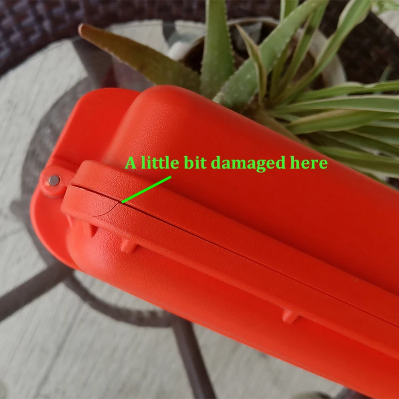 

Special treatment small size suitable plastic carrying tool case waterproof plastic hard case