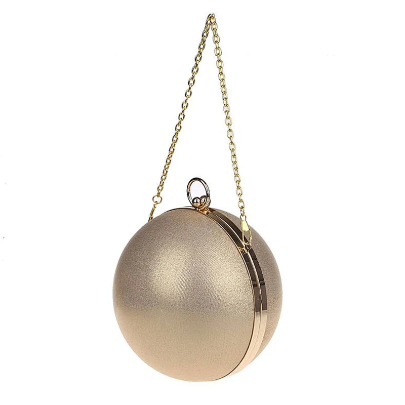 2018 Милый забавный красный шар Вечерняя сумочка Сумочка для женщин Свадебная