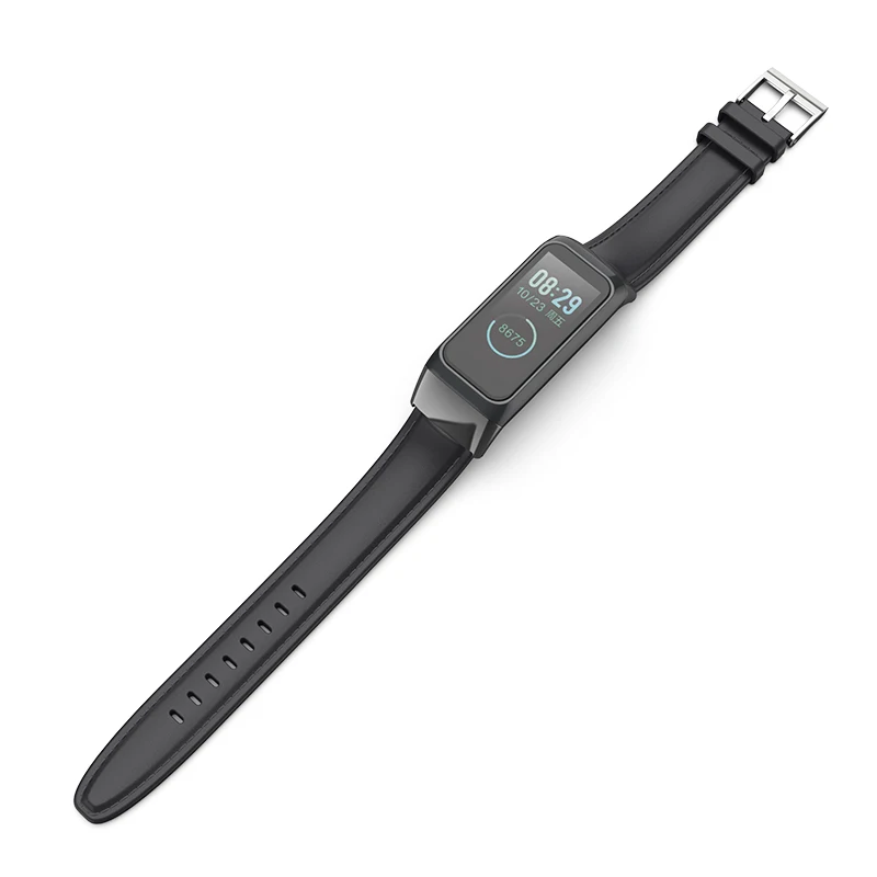 Mijobs кожаный ремешок для Huami Amazfit Cor 2 смарт-браслет Миланский ремешок для браслета Amazfit Cor 2 смарт-браслет