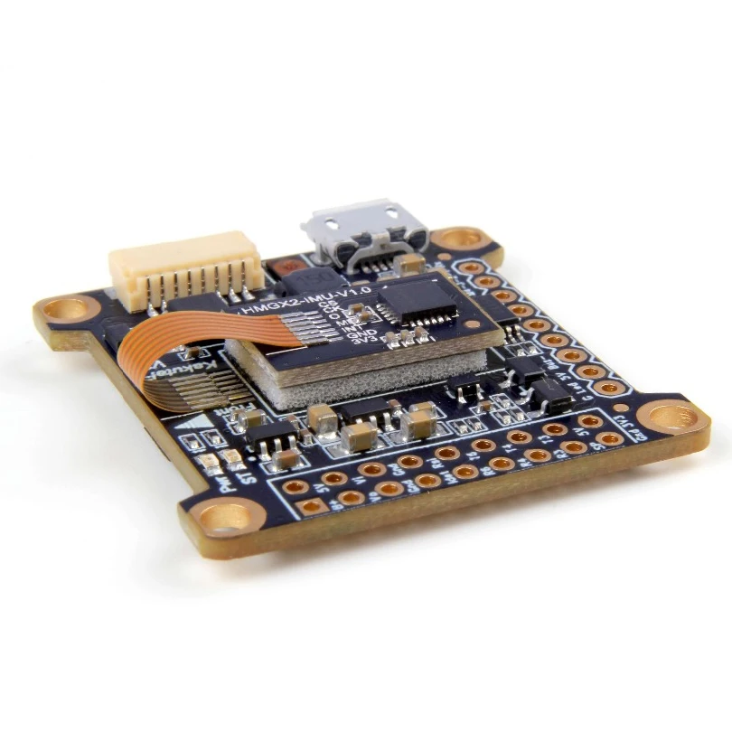 Контроллер полета Holybro Kakute F4 V2 STM32 F405 плата управления полетом с Betaflight OSD для FPV