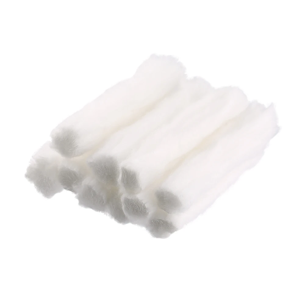 Demon killer Muscle хлопок для RDA RBA RTA атомайзер катушка фитиль электронная сигарета вейп