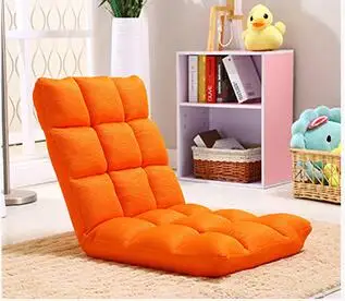 Magic Union складной диван-кровать Morden Beanbag кресло мебель для гостиной ленивый диван пол окно Регулируемый спальный диван - Цвет: 1301600CS7