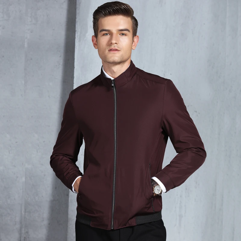 Горячая Распродажа новинка 2018 модная брендовая куртка Мужская одежда трендовая