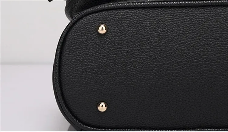 Женский кожаный рюкзак, черный Bolsas Mochila Feminina, большой школьный рюкзак для девочек, дорожная сумка, школьные рюкзаки, яркие цвета, розовый