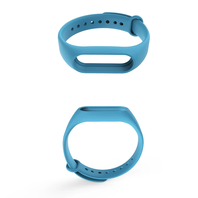 EIMO силиконовый браслет на запястье для Xiaomi mi band 2 Ремешок Браслет mi band 2 спортивные наручные часы аксессуары для смарт-браслета