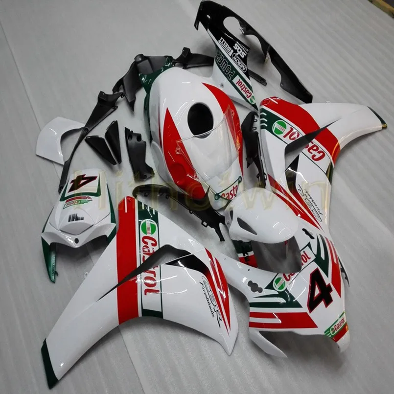 Артикул на мотоцикл для CBR1000RR 2008 2009 2010 2011 CBR 1000 RR обтекатели кнопки литьевая форма
