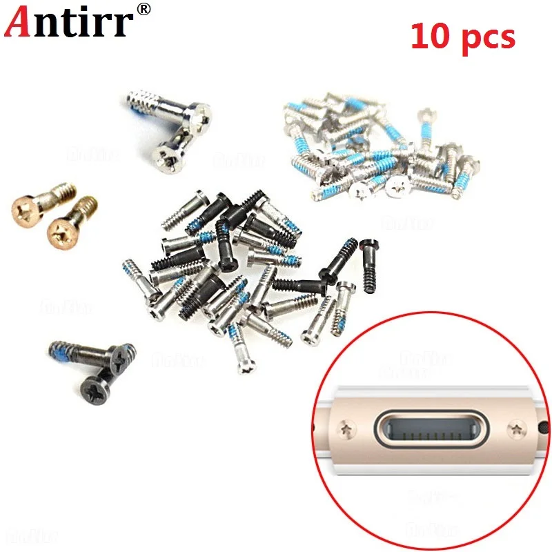 10 шт. пять Torx 5 точечная отвертка-Звездочка Болт Пентакль док нижний Разъем для apple iPhone 6 6p plus 5 5S 5G полезные аксессуары