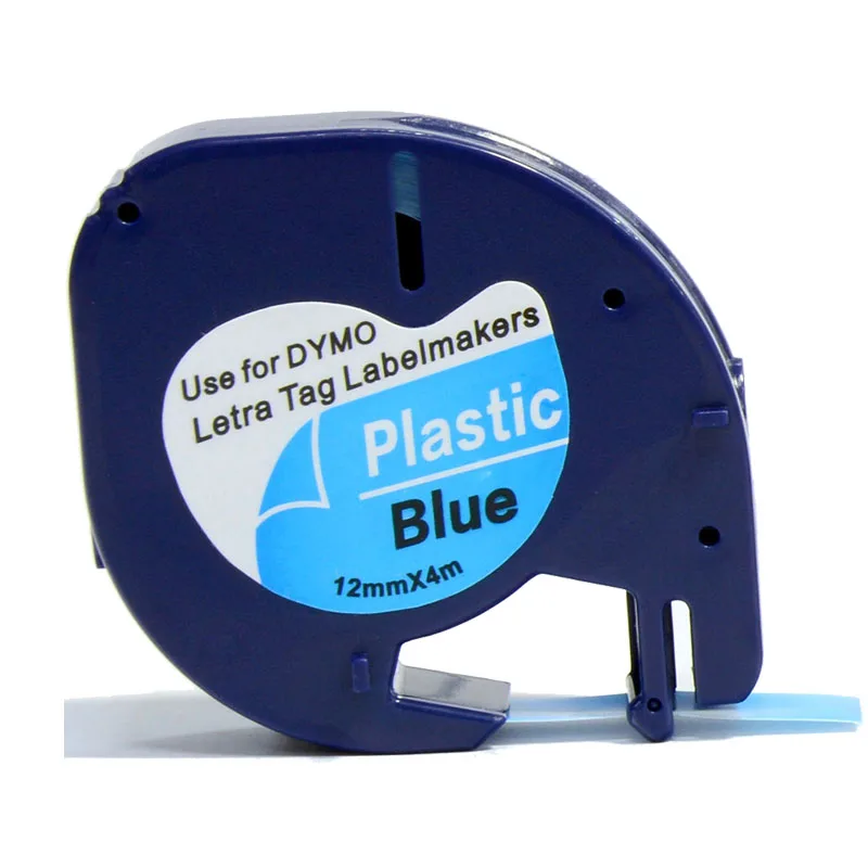 

3 шт., пластиковая лента DYMO LetraTAG 91205