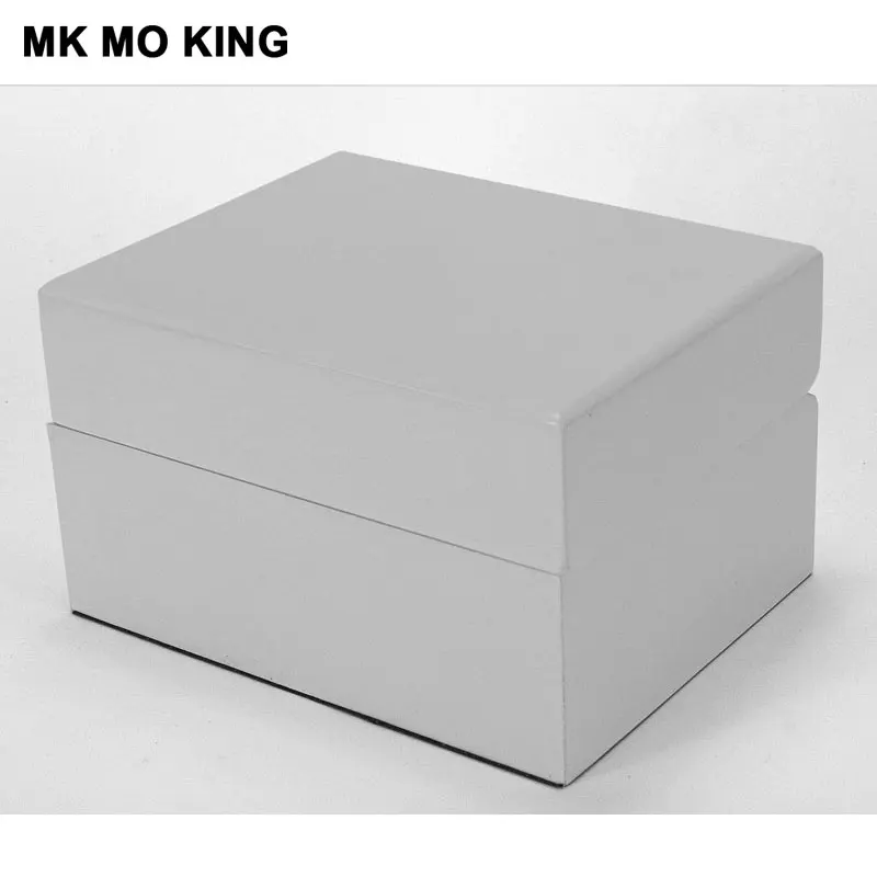 Роскошная брендовая Подарочная коробка для ювелирных изделий mk dw rolex tissot Omega Longines