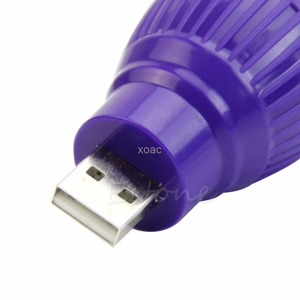 Портативный мини 5 Вт USB светодиодный светильник лампа для компьютера ноутбука ПК