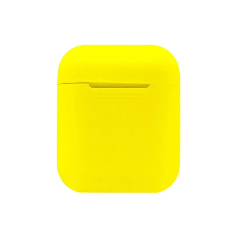 L Новинка для AirPods силиконовый чехол Защитная оболочка покрытие для Apple Airpod зарядный чехол практичные аксессуары Прямая поставка#0607 - Цвет: L