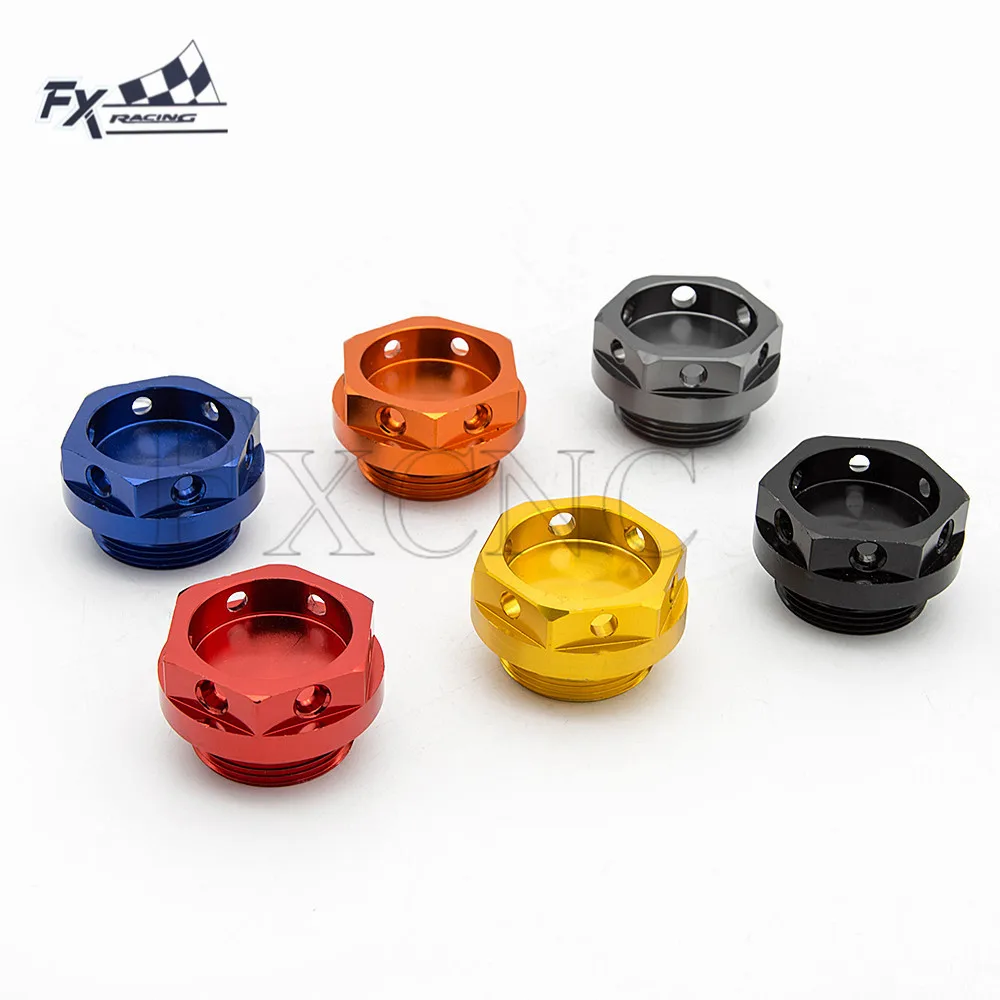 Крышка наполнителя масла мотоцикла для Kawasaki Ninja 250R 300 500R 600R 750R ZX10 ZX11 ZX12R ZX6R ZX7 ZX9R ZX14R