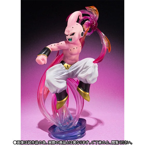 Хит 16 см аниме Majin Buu F. ZERO экшен фигурка Окончательная форма ограниченная MAJIN BOO ПВХ