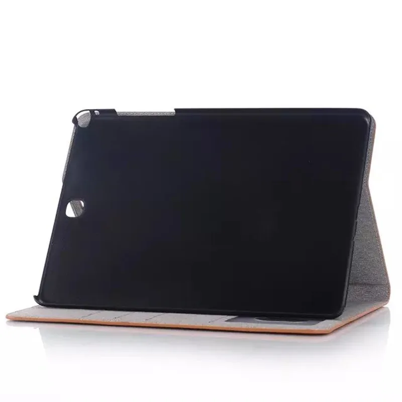 Для samsung Galaxy Tab S2 9,7 класса люкс из искусственной кожи защитный чехол для samsung Tab S2 9,7 T810/815 высокое качество чехол