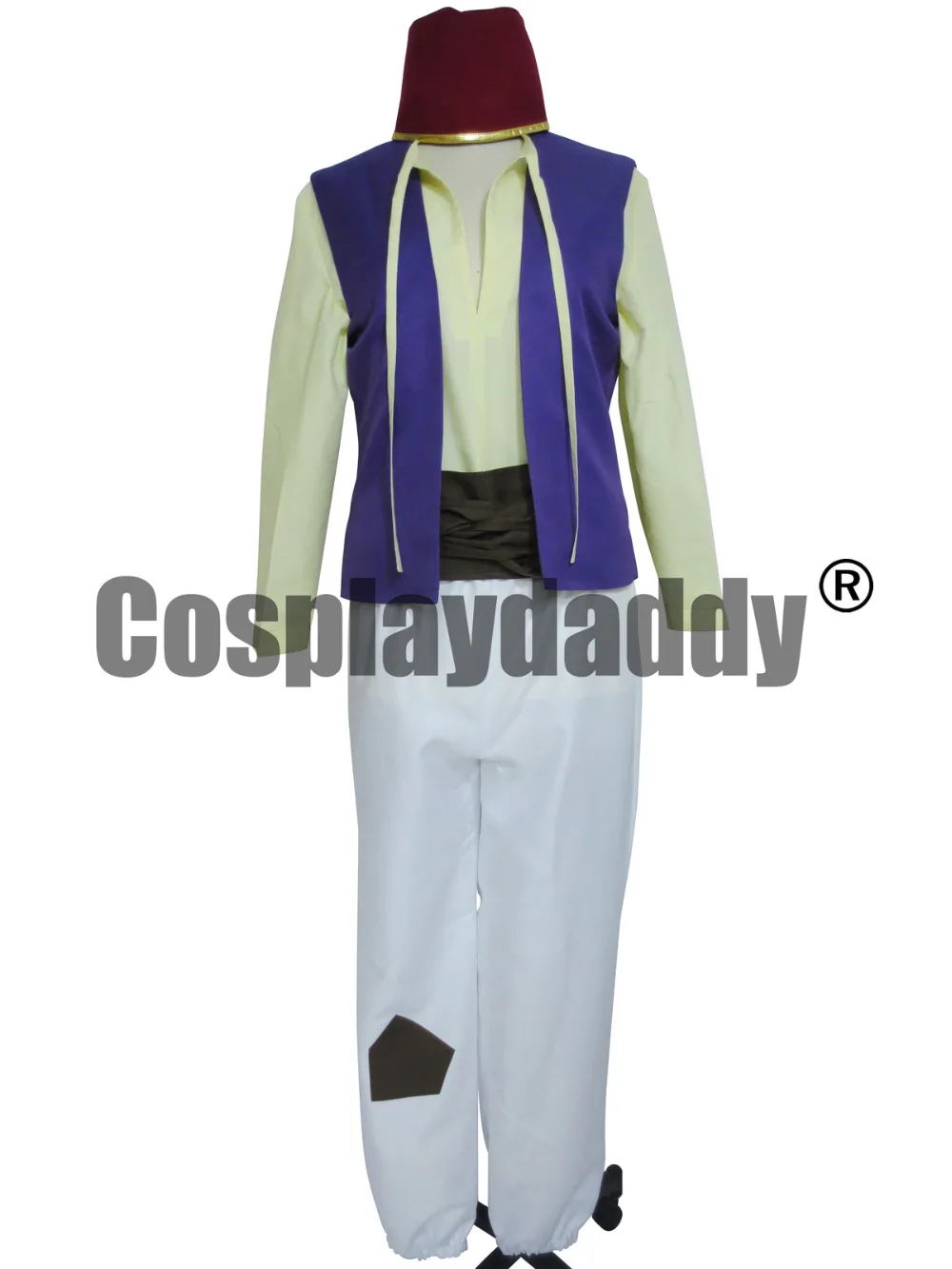 Костюм Aladdin Prince на Хэллоуин костюм Aladin для косплея | Тематическая одежда и