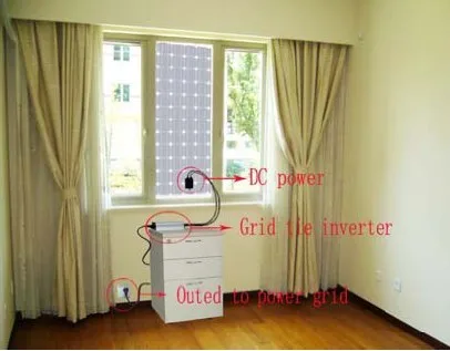 MPPT сетки галстук солнечных 220 В 300 Вт power inverter with Over Current Protection | Обустройство дома