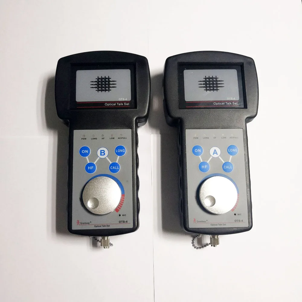 Grandway OTS-4 оптический ток полный дуплексный Коммуникационный диапазон 50 дБ Danymic