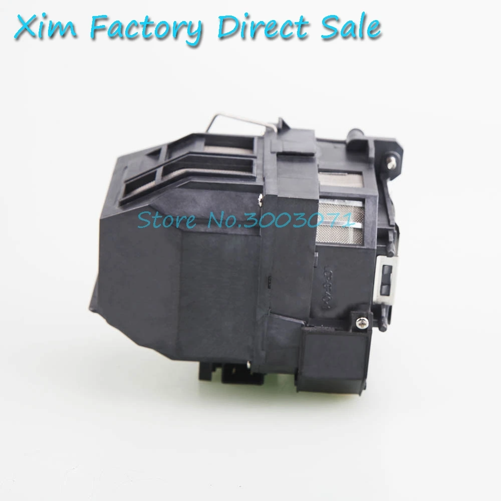 Совершенно новая совместимая лампа проектора ELP80 V13H010L8 для EPSON EB 1420Wi 580 585W 585Wi Powerlite
