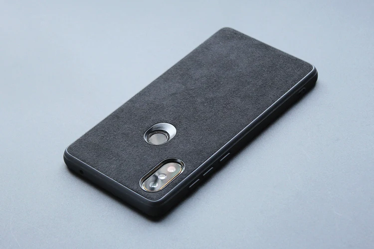 Итальянский замшевый кожаный чехол для Xiaomi mi Mix 2s 3 чехол s Роскошный чехол для телефона для mi x2s mi x3 Capa Fundas Coque