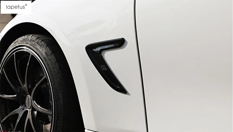 Lapetus аксессуары для BMW 3 серии F30 316i 320i 328i 2013 - 2017 снаружи кузова автомобиля лист