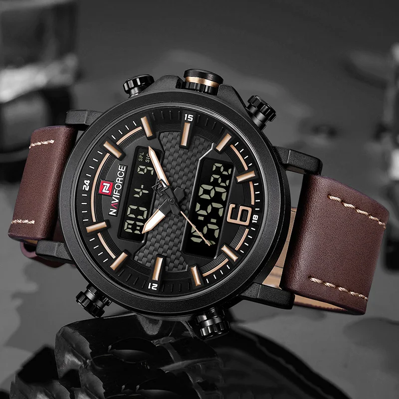 Curren популярный бренд часы мужские свободного покроя нейлоновая ткань мужской