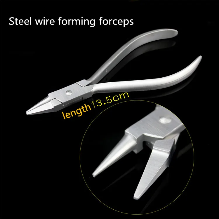 Медицинские кусачки для полости рта стоматологические Пластиковые инструмент