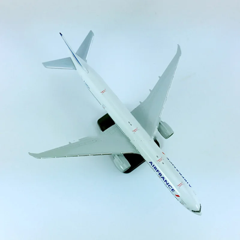 Игрушечные модели самолетов air Франция авиалинии авиация Boeing B777 B747 модель самолета литой под давлением пластиковый сплав самолет подарки для детей