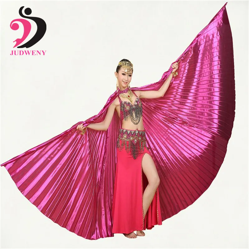 Танец живота крылья Исиды принадлежности для танца Болливуд восточные