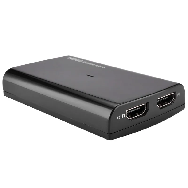 Ezcap266 запись игры 1080p HD HDMI к USB 3 0 видео для PS4 Xbox One nintendo Switch Twitch FaceBook Youtube Live Stream|Карты