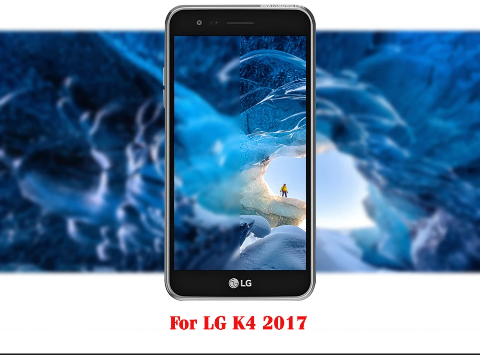 2 шт. закаленное Стекло для LG K4 K7 K8 K10 Экран протекторы для LG K30 K20 плюс K5 K50 K50S K8 защитный Стекло пленка