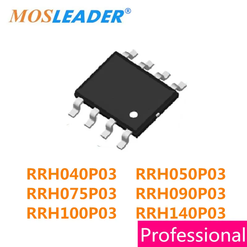 SOP8 100PCS RRH040P03 RRH050P03 RRH075P03 RRH090P03 RRH100P03 RRH140P03 RRH040P RRH050P RRH075P RRH090P RRH100P RRH140P