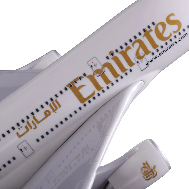 Модель самолета A380 36 см|Вертолеты самолеты корабли космическая техника| |