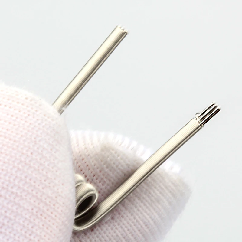 Катушка отец 10 коробка Высокая плотность синий предварительно построенный NI80