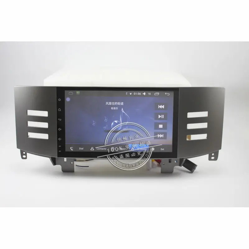 Bway " автомобильный радиоприемник для Toyota Reiz 2005 2006 2007 2008 2009 четырехъядерный Android 7,0 автомобильный dvd плеер с 1 G Оперативная память 16 iNAND