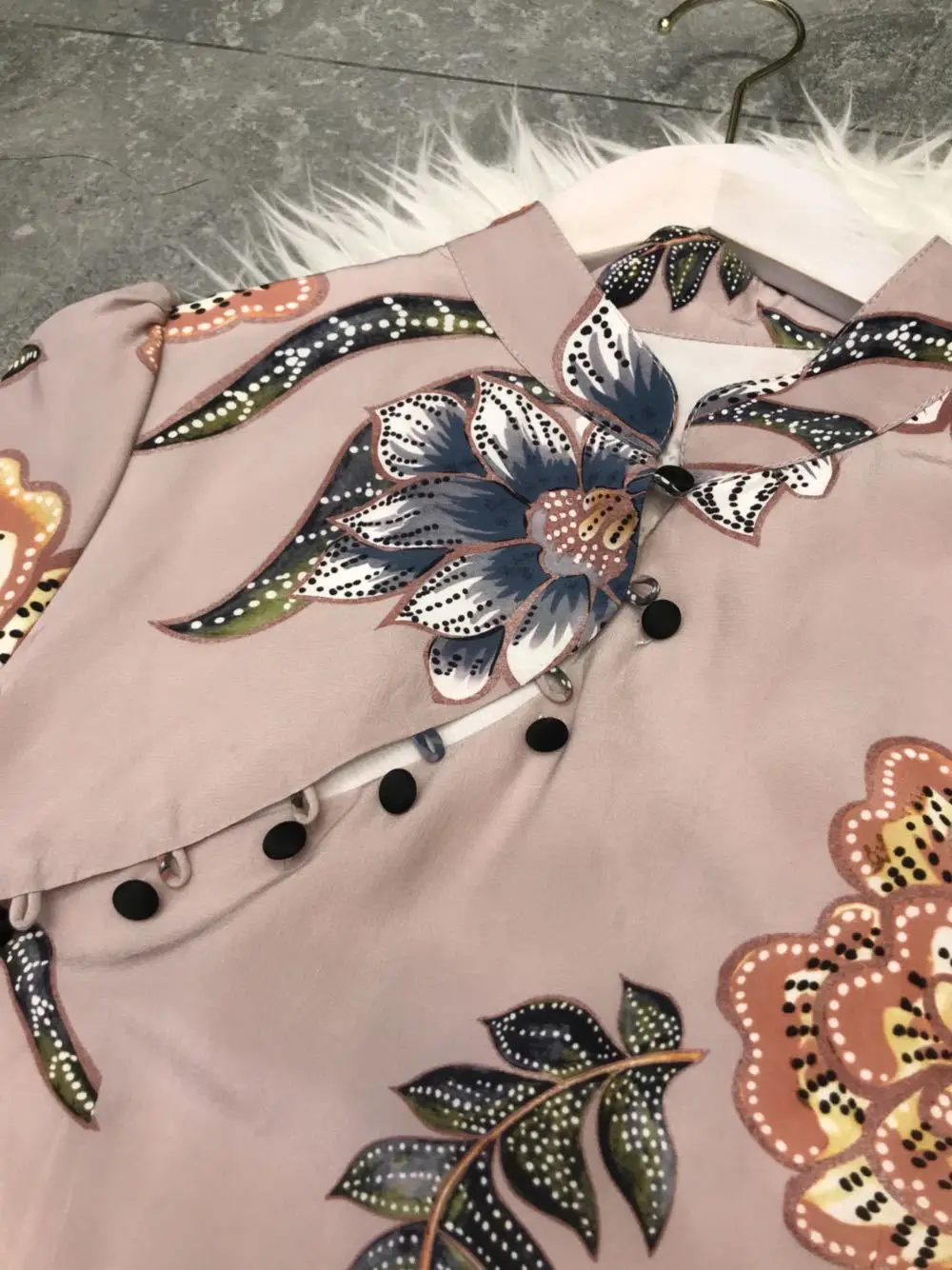EXCOSMIC Печать Cheongsam сексуальные кружева элегантные офисные Цветочные Вечерние платья с вышивкой Макси женские платья Vestido винтажные