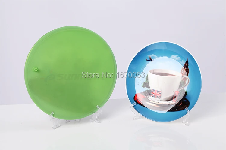 3D 8 дюймовый планшет приспособление вакуумного переноса Термальность пресс