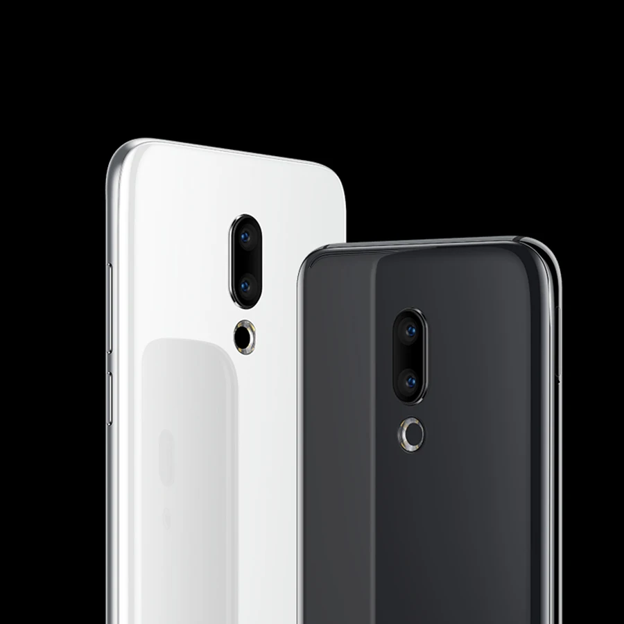 Мобильный телефон MEIZU 16th M882Q 6," Android 8,0, 6 ГБ, 128 ГБ, Восьмиядерный процессор Snapdragon 845, 1080x2160 P, 12 Мп+ 20 МП, 4G LTE
