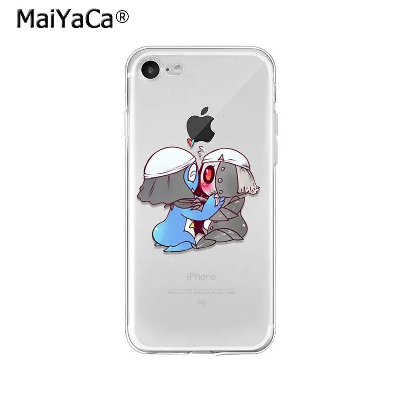 Мягкий силиконовый чехол для телефона MaiYaCa Keroro Gunsou Dororo Frog из ТПУ iPhone 8 7 6 6S Plus 5 5S SE XR