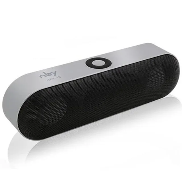Новинка NBY18 Bluetooth аудио Беспроводная Соединительная карта компьютер мини стерео