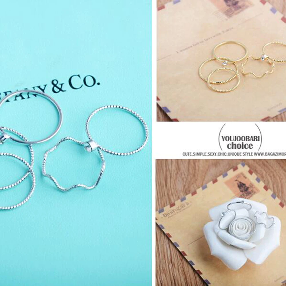 FAMSHIN 5 шт. Похожие продукты Установить яркость милые шикарном стиле с украшением в