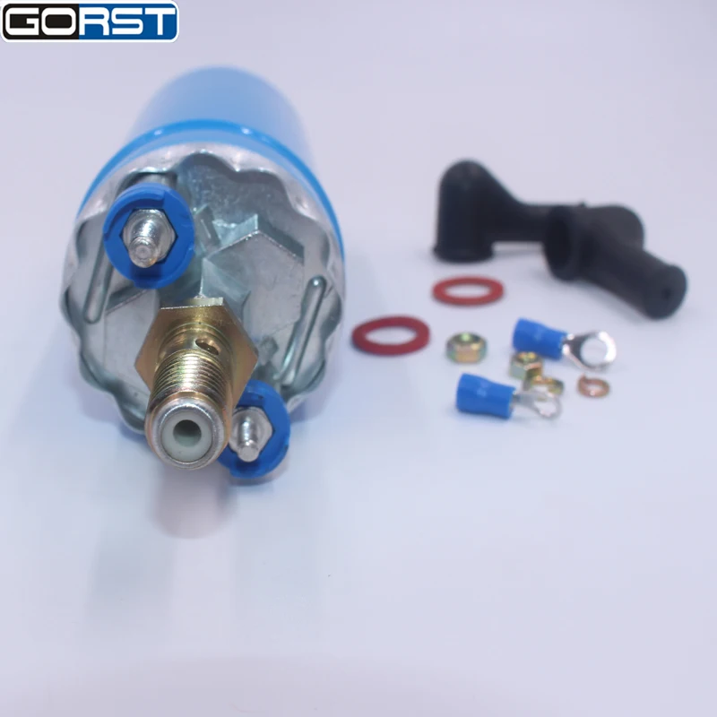 Встроенный внешний Электрический топливный насос 0580464044 металлическая головка