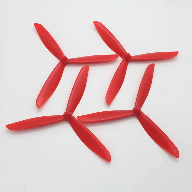 MJX R/C BUGS 2 b2c b2w propeller Hoja para mjx RC аксессуары 4 UNIDS actualizacion 3-leaf | Игрушки и хобби